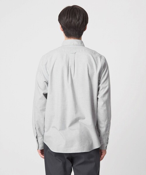 ナチュラルフィット ビエラ ボタンダウン シャツ（シャツ/ブラウス