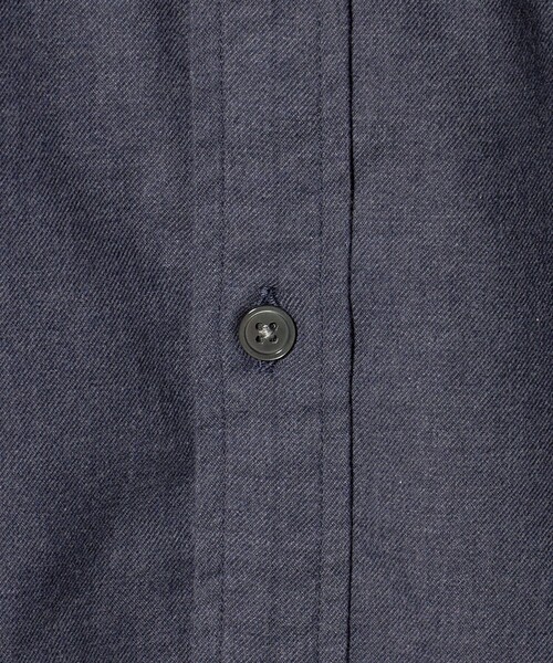 green label relaxing（グリーンレーベルリラクシング）の「ナチュラルフィット ボタンダウン シャツ（シャツ/ブラウス・メンズ・グレー系/ケリーグリーン/ライトグレー/ネイビー・L/S/M/XS/XL）」の17枚目の写真
