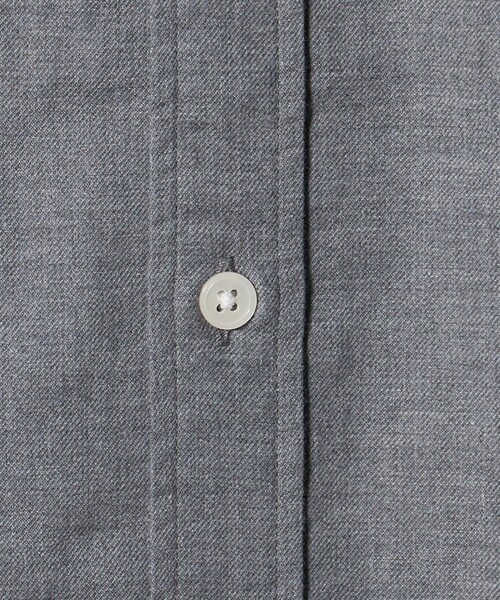 green label relaxing（グリーンレーベルリラクシング）の「ナチュラルフィット ボタンダウン シャツ（シャツ/ブラウス・メンズ・グレー系/ケリーグリーン/ライトグレー/ネイビー・L/S/M/XS/XL）」の21枚目の写真