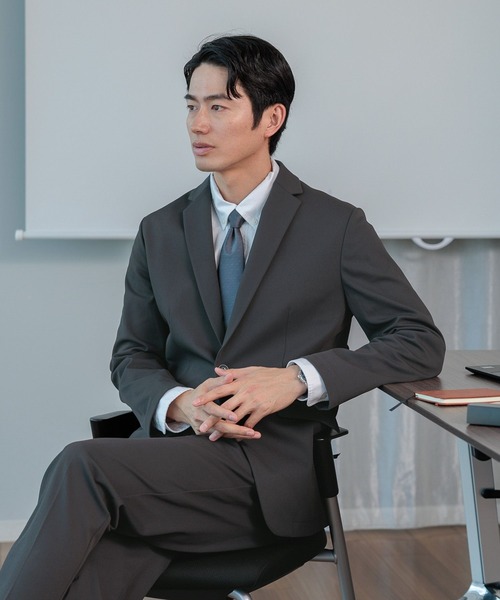 セール】アーバンジャケット/ストレッチ/523847（テーラード