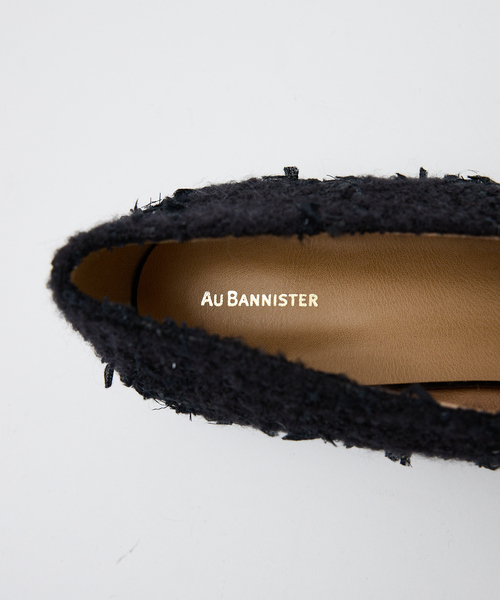 Au BANNISTER(オゥバニスター)の「ファンシーツィードパンプス(パンプス・レディース・ブラック/アイボリー/その他・35/36/37/38/39)」の19枚目の写真