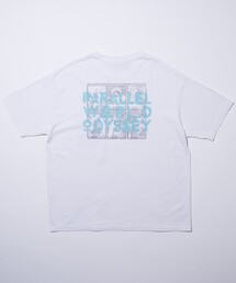 限定展開 I Need You Baby/アイニーヂューベイべー PARALLEL WORLD ODYSSEY Mystical Photo TEE