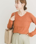 ITEMS URBANRESEARCH(アイテムズ アーバンリサーチ)の「トップス(ニット/セーター)」