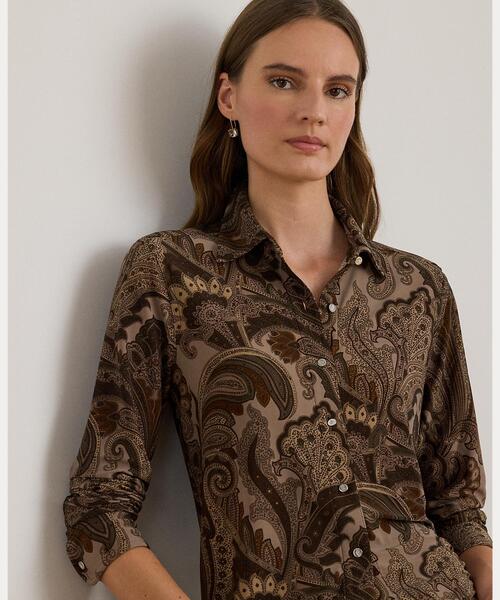 LAUREN RALPH LAUREN（ローレン ラルフ ローレン）の「スリムフィット