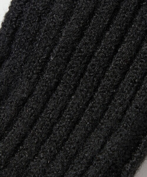 green label relaxing(グリーンレーベルリラクシング)の「2WAY フラップ アームウォーマー / 手袋(手袋・レディース・ライトブルー/ブラック/ライトグレー/ベージュ・FREE)」の20枚目の写真