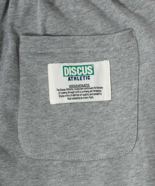 DISCUS ATHLETIC（ディスカス　アスレチック）の「DISCUS ATHLETIC（ディスカスアスレチック）USAコットン スウェットナロースカート/ロングスカート レディース（スカート・レディース・グリーン/ブルー/グレー/ブラック・M/L）」の21枚目の写真