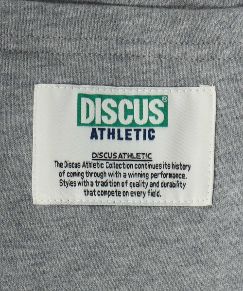 DISCUS ATHLETIC（ディスカス　アスレチック）の「DISCUS ATHLETIC（ディスカスアスレチック）USAコットン スウェットナロースカート/ロングスカート レディース（スカート・レディース・グリーン/ブルー/グレー/ブラック・M/L）」の22枚目の写真