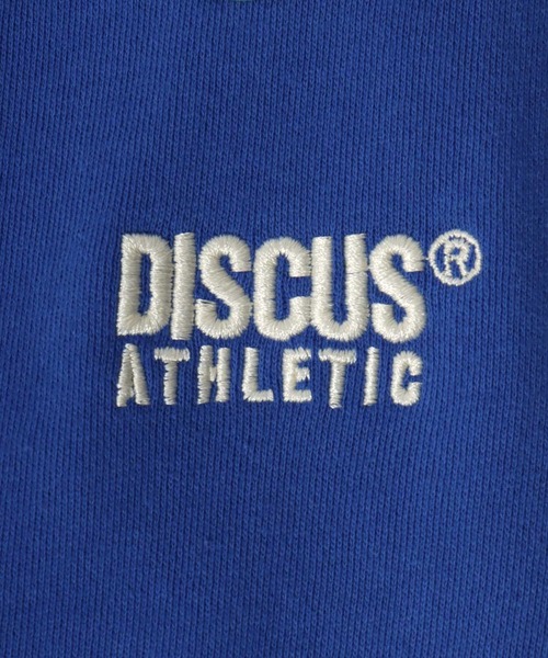 DISCUS ATHLETIC（ディスカス　アスレチック）の「DISCUS ATHLETIC（ディスカスアスレチック）USAコットン スウェットナロースカート/ロングスカート レディース（スカート・レディース・グリーン/ブルー/グレー/ブラック・M/L）」の16枚目の写真