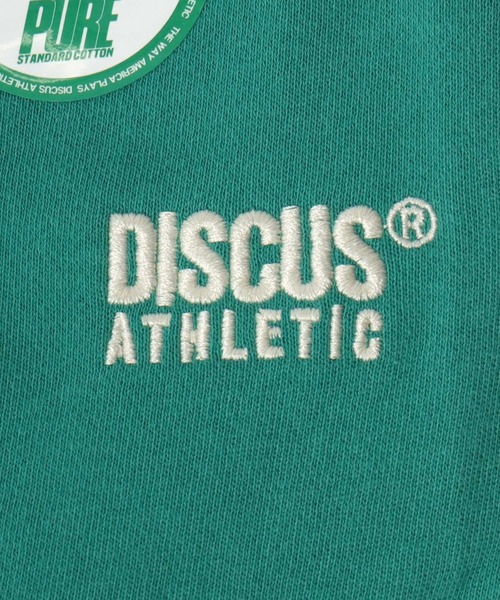 DISCUS ATHLETIC（ディスカス　アスレチック）の「DISCUS ATHLETIC（ディスカスアスレチック）USAコットン スウェットナロースカート/ロングスカート レディース（スカート・レディース・グリーン/ブルー/グレー/ブラック・M/L）」の13枚目の写真