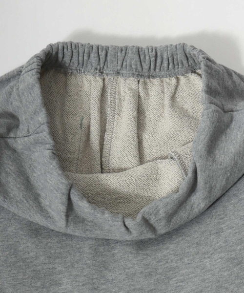 DISCUS ATHLETIC（ディスカス　アスレチック）の「DISCUS ATHLETIC（ディスカスアスレチック）USAコットン スウェットナロースカート/ロングスカート レディース（スカート・レディース・グリーン/ブルー/グレー/ブラック・M/L）」の19枚目の写真