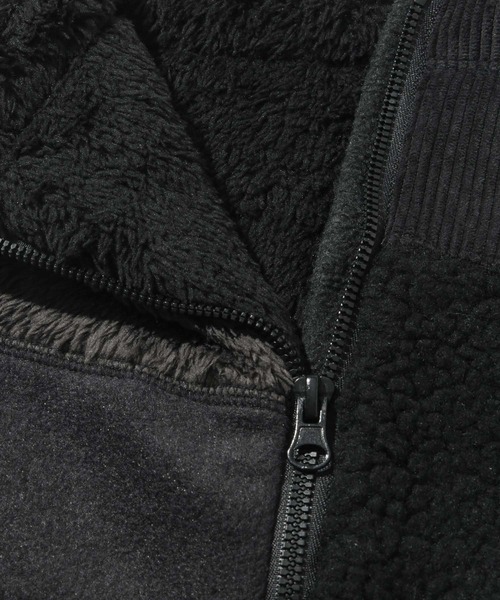 KRIFF MAYER（クリフメイヤー）の「KRIFF MAYER ネックウォーマー（ネックウォーマー/スヌード・メンズ・マルチ/ブラック・FREE）」の5枚目の写真