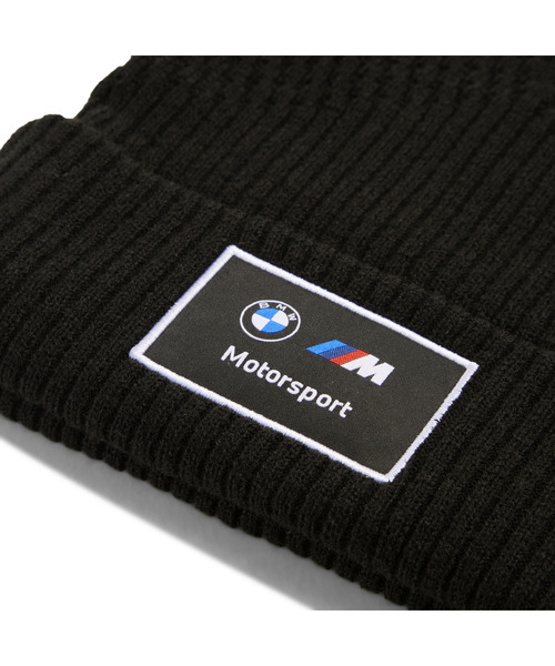 セール】PUMA プーマ ユニセックス BMW MMS ミッドクラウン ビーニー