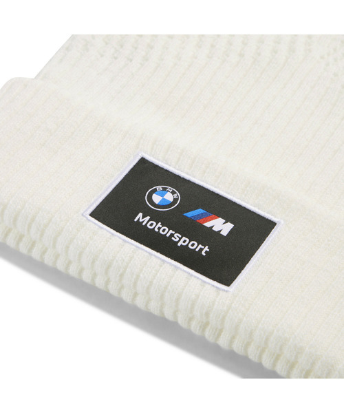 セール】PUMA プーマ ユニセックス BMW MMS ミッドクラウン ビーニー