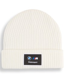 PUMA（プーマ）の「PUMA プーマ ユニセックス BMW MMS ミッドクラウン ビーニー BMW MMS Mid Crown Beani（ニットキャップ/ビーニー）」