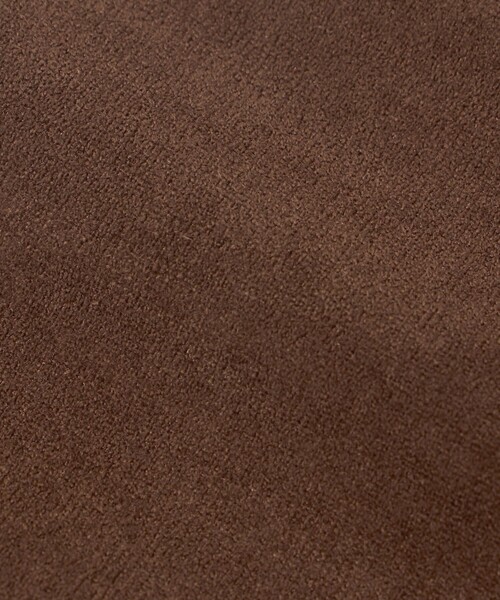 BEAUTY&YOUTH UNITED ARROWS(ビューティーアンドユースユナイテッドアローズ)の「スエードライク ワイド ヘアバンド(ヘアバンド・レディース・ブラック/ダークブラウン・FREE)」の6枚目の写真