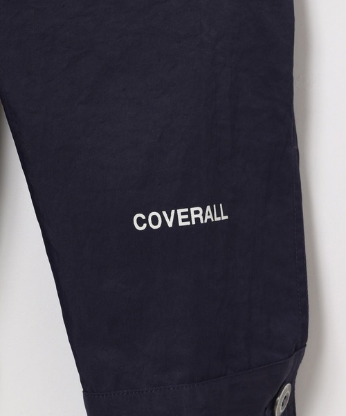 BAYFLOW（ベイフロー）の「【AMERICAN RAG CIE】カバーオールジャケット(MEN)（その他アウター・メンズ・ネイビー/ブラック・MEDIUM/LARGE）」の4枚目の写真