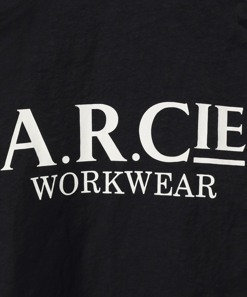 BAYFLOW（ベイフロー）の「【AMERICAN RAG CIE】カバーオールジャケット(MEN)（その他アウター・メンズ・ネイビー/ブラック・MEDIUM/LARGE）」の17枚目の写真