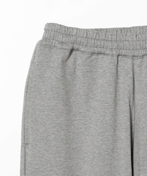 BEAMS F（ビームスエフ）の「BEAMS F PREMIUM SWEAT コットンカシミヤ スウェット パンツ（その他パンツ・メンズ・シルバー/ブラック・S/XL/L/M）」の4枚目の写真