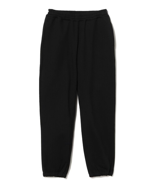 BEAMS F(ビームスエフ)の「BEAMS F PREMIUM SWEAT コットンカシミヤ スウェット パンツ(その他パンツ・メンズ・シルバー/ブラック・S/XL/L/M)」の8枚目の写真