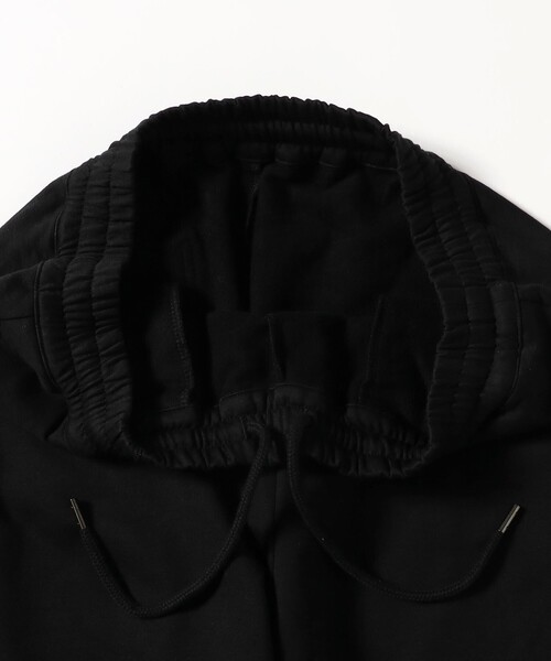 BEAMS F(ビームスエフ)の「BEAMS F PREMIUM SWEAT コットンカシミヤ スウェット パンツ(その他パンツ・メンズ・シルバー/ブラック・S/XL/L/M)」の6枚目の写真
