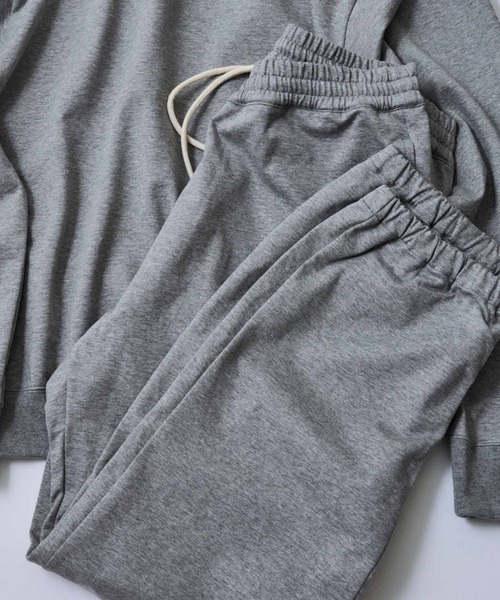BEAMS F PREMIUM SWEAT コットンカシミヤ スウェット パンツ（その他