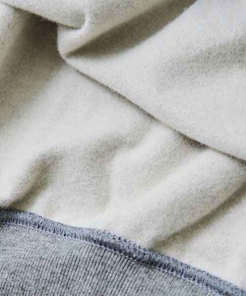 BEAMS F(ビームスエフ)の「BEAMS F PREMIUM SWEAT コットンカシミヤ スウェット パンツ(その他パンツ・メンズ・シルバー/ブラック・S/XL/L/M)」の3枚目の写真