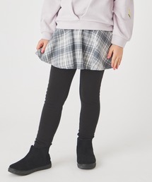 ever closet（エバークローゼット）の「【ぬくふわ】これ一枚でコーデ完成 ときめき総柄スカッツ（スカート）」