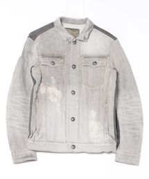 AYUITE（アユイテ）の「/AYUITE/ﾃﾞﾆﾑ Gｼﾞｬﾝ（デニムジャケット）」