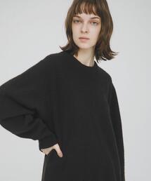 LAATO | yak wool relax knit(ニット/セーター)