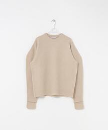 LAATO | yak wool relax knit(ニット/セーター)
