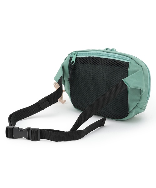 petit main（プティマイン）の「ボディバッグ（ボディバッグ/ウエストポーチ・キッズ・グリーン/ブラック/アイボリー・F）」の12枚目の写真