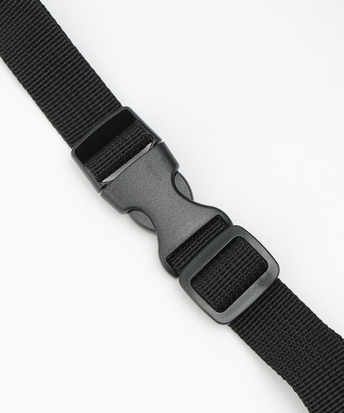 petit main（プティマイン）の「ボディバッグ（ボディバッグ/ウエストポーチ・キッズ・グリーン/ブラック/アイボリー・F）」の9枚目の写真