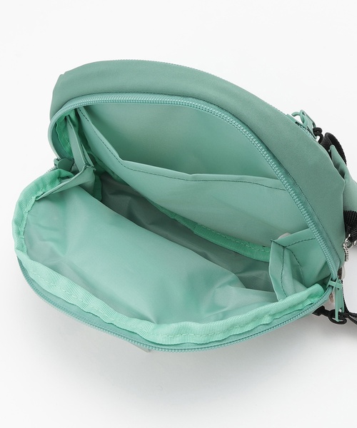 petit main（プティマイン）の「ボディバッグ（ボディバッグ/ウエストポーチ・キッズ・グリーン/ブラック/アイボリー・F）」の8枚目の写真