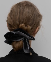 Su1.（スイ）の「【Su1.】リバーシブルベロアシュシュ（シュシュ）」