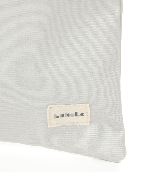 LAKOLE(ラコレ)の「【らこれキッズ】トートバッグ / 588193(トートバッグ・キッズ・グレー/ラベンダー/グリーン/オレンジ/アイボリー・FREE)」の17枚目の写真
