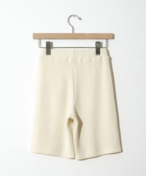 flower（フラワー）の「グリッターニットパンツ（その他パンツ・レディース・アイボリー/グレー・FREE）」の11枚目の写真