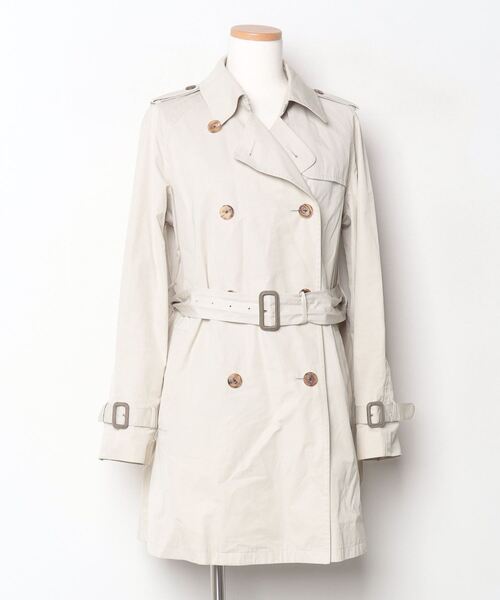 セール/ブランド古着】トレンチコート（トレンチコート）｜SHIPS
