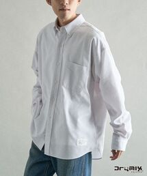 CRAFT STANDARD BOUTIQUE | DRY-MIX オックスフォードBDシャツ(シャツ/ブラウス)