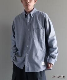 CRAFT STANDARD BOUTIQUE（クラフトスタンダードブティック）の「DRY-MIX オックスフォードBDシャツ（シャツ/ブラウス・メンズ）」