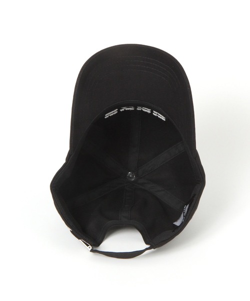 ALAND（エーランド）の「【UNISEX】ALAND／ロゴレタリングCAP（キャップ・レディース・ダークブラウン/ブラック/ライトベージュ・FREE）」の7枚目の写真