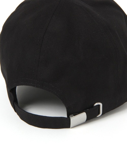 ALAND（エーランド）の「【UNISEX】ALAND／ロゴレタリングCAP（キャップ・レディース・ダークブラウン/ブラック/ライトベージュ・FREE）」の11枚目の写真