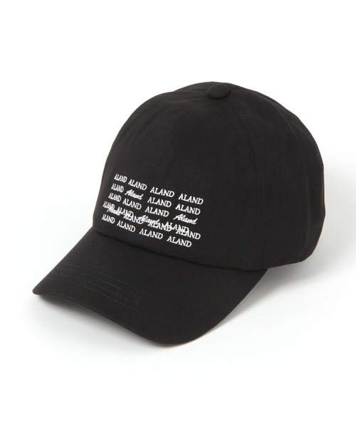 ALAND（エーランド）の「【UNISEX】ALAND／ロゴレタリングCAP（キャップ・レディース・ダークブラウン/ブラック/ライトベージュ・FREE）」の18枚目の写真