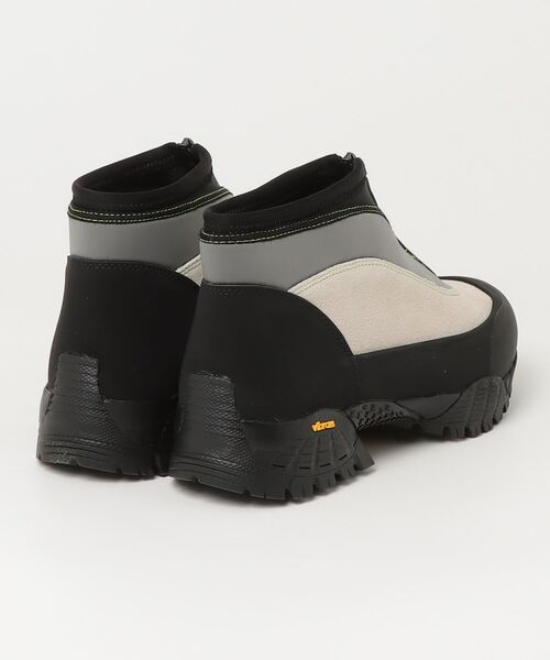 PG（ピージー）の「pg/ピージー　CAVE 2（スニーカー・メンズ・グレー/ブラック・38/41/42/43/39）」の3枚目の写真