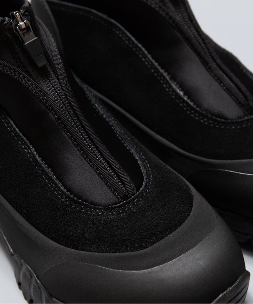 PG（ピージー）の「pg/ピージー　CAVE 2（スニーカー・メンズ・グレー/ブラック・38/41/42/43/39）」の3枚目の写真