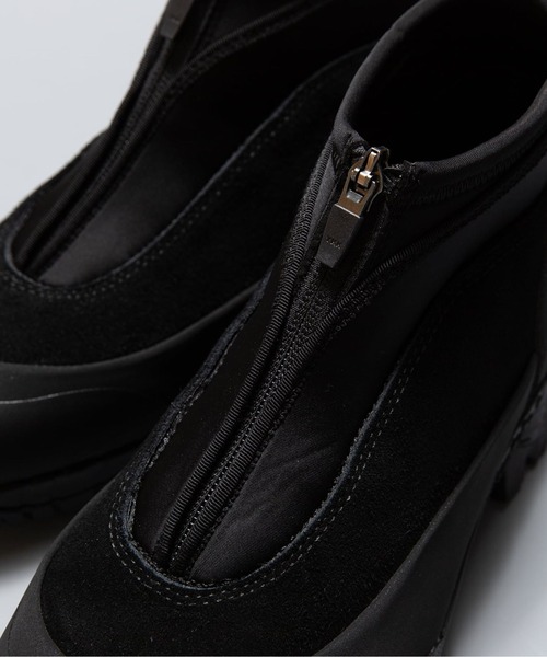 PG（ピージー）の「pg/ピージー　CAVE 2（スニーカー・メンズ・グレー/ブラック・38/41/42/43/39）」の11枚目の写真