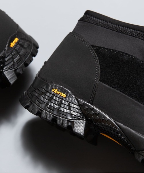 PG（ピージー）の「pg/ピージー　CAVE 2（スニーカー・メンズ・グレー/ブラック・38/41/42/43/39）」の8枚目の写真