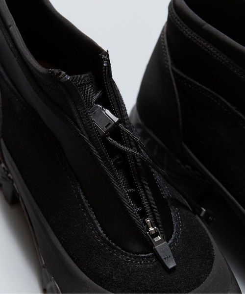 PG（ピージー）の「pg/ピージー　CAVE 2（スニーカー・メンズ・グレー/ブラック・38/41/42/43/39）」の7枚目の写真