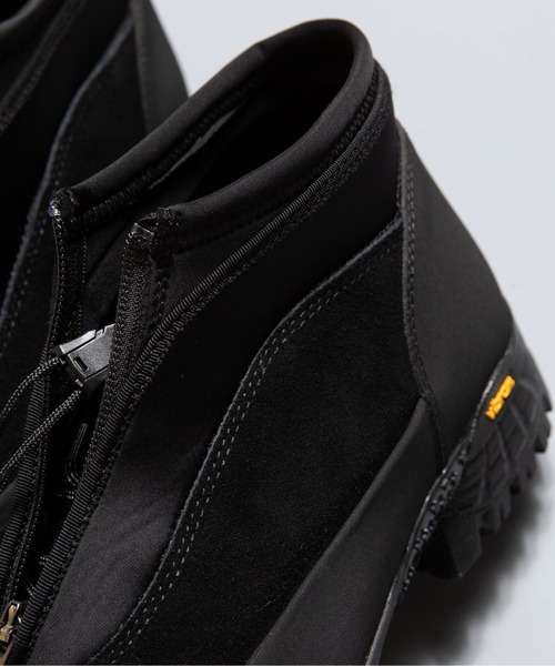 PG（ピージー）の「pg/ピージー　CAVE 2（スニーカー・メンズ・グレー/ブラック・38/41/42/43/39）」の6枚目の写真