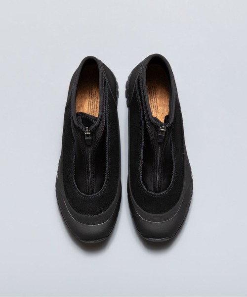 PG（ピージー）の「pg/ピージー　CAVE 2（スニーカー・メンズ・グレー/ブラック・38/41/42/43/39）」の4枚目の写真