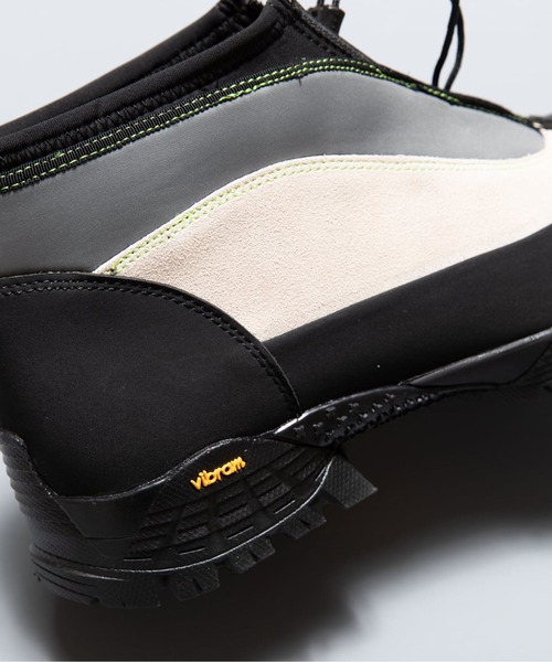 PG（ピージー）の「pg/ピージー　CAVE 2（スニーカー・メンズ・グレー/ブラック・38/41/42/43/39）」の14枚目の写真